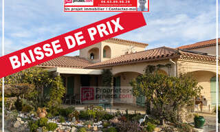 Maison 6 Pièces 136 m² à vendre à Canet-en-Roussillon (66140)