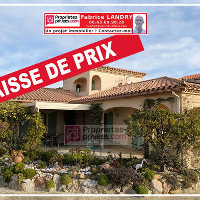 Maison 6 pièces 643000 €