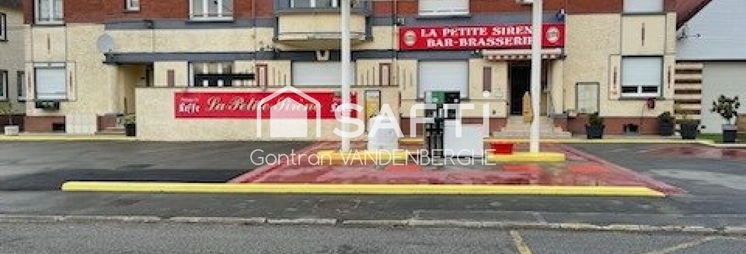 Commerce 17 Pièces 770 m² à vendre à Beaumetz-lès-Aire (62960)