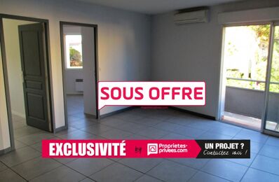 appartement 3 pièces 58 m2 à vendre à Perpignan (66000)