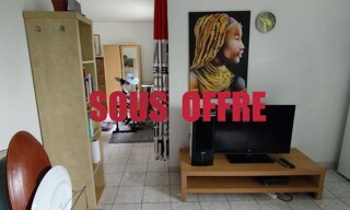 Appartement 2 Pièces 37 m² à vendre à Nîmes (30900)