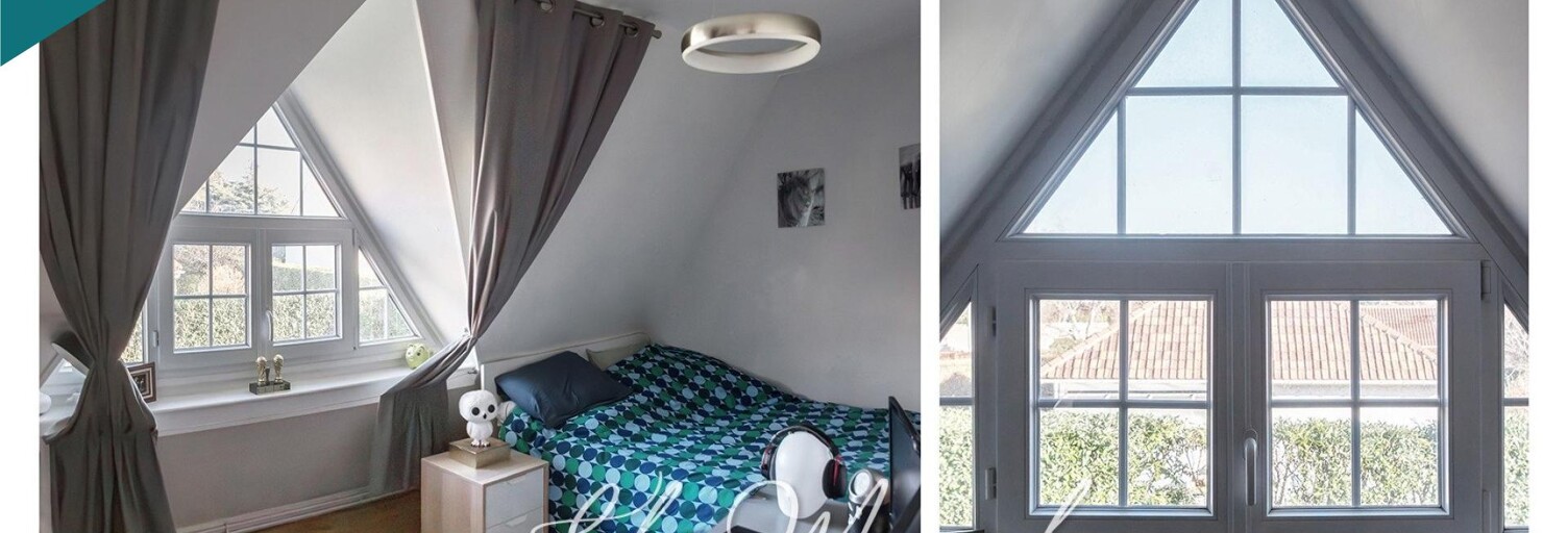 Maison 6 Pièces 176 m² à vendre à Mareil-Marly (78750)