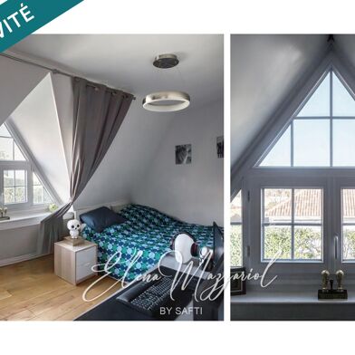 Maison 6 pièces 859000 €