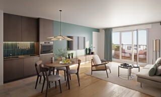 Appartement 3 Pièces 65 m² à vendre à L'Haÿ-les-Roses (94240)