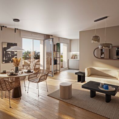 Appartement 4 pièces 469000 €