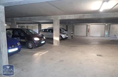 location garage 63 € CC /mois à proximité de Jacob-Bellecombette (73000)