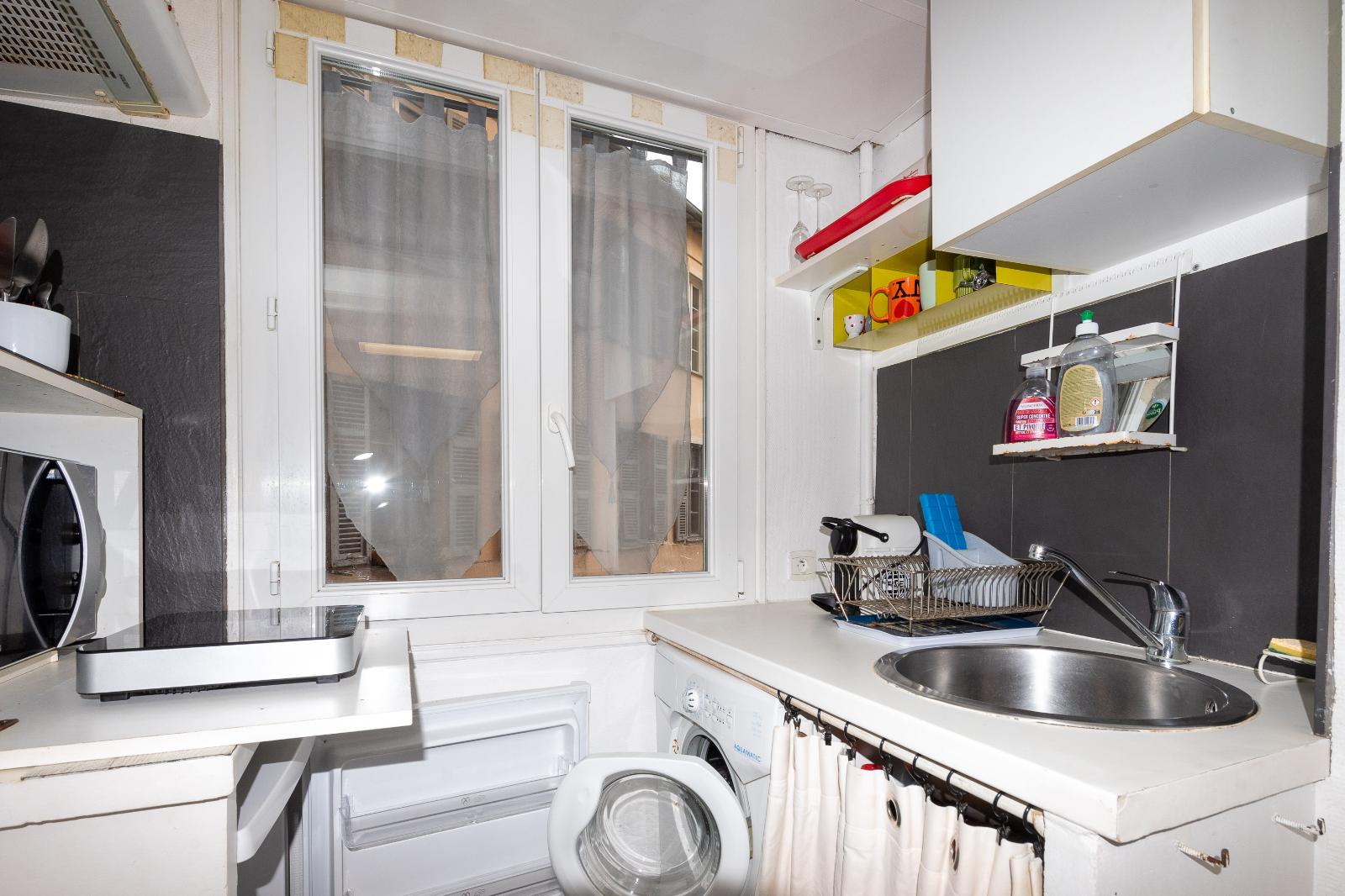 Photo Appartement de 1 pièce Nice