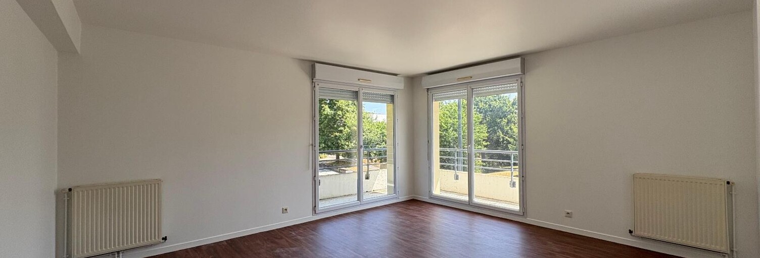 Appartement 3 Pièces 64 m² à louer à Angers (49000)