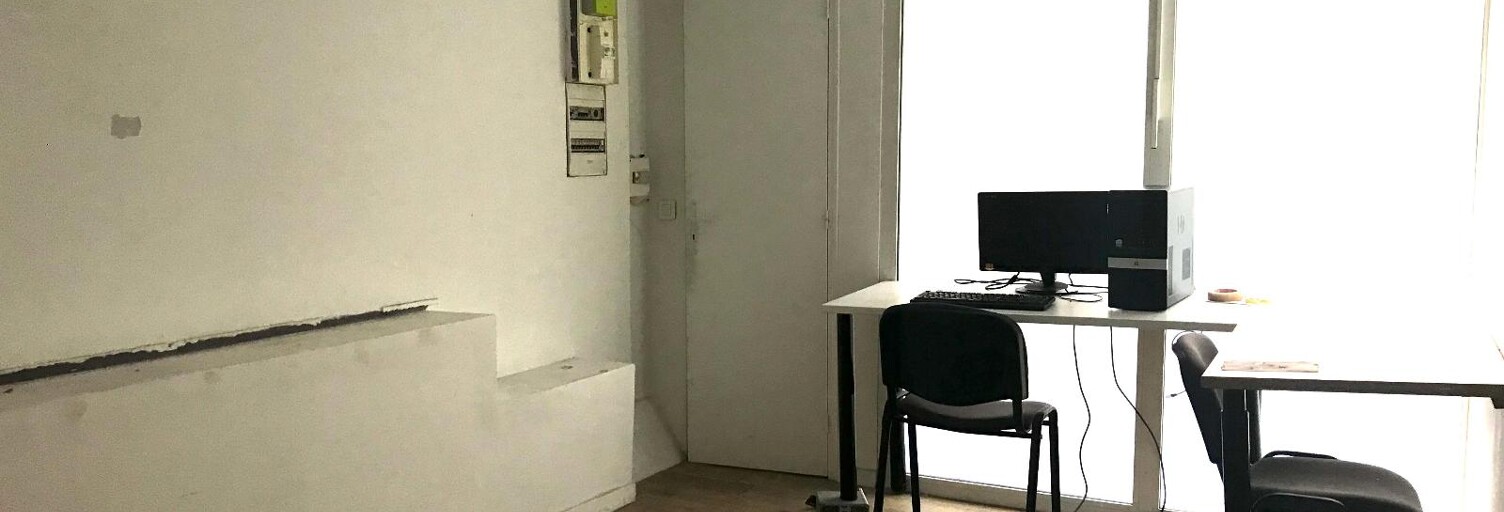 Bureau 2 Pièces 30 m² à louer à Aix-en-Provence (13100)