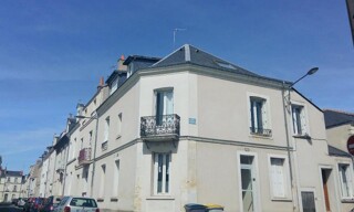 Appartement 1 Pièce 16 m² à louer à Tours (37000)