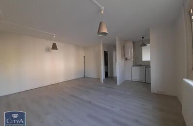 location appartement 480 € CC /mois à proximité de Châteauroux (36000)