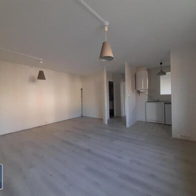 Appartement 1 pièce 37 m²