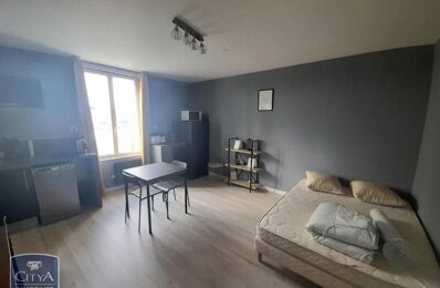 location appartement 401 € CC /mois à proximité de Amboise (37400)