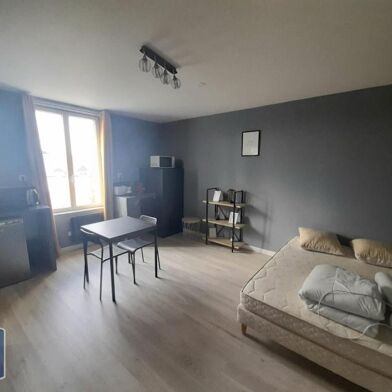 Appartement 1 pièces 401 €