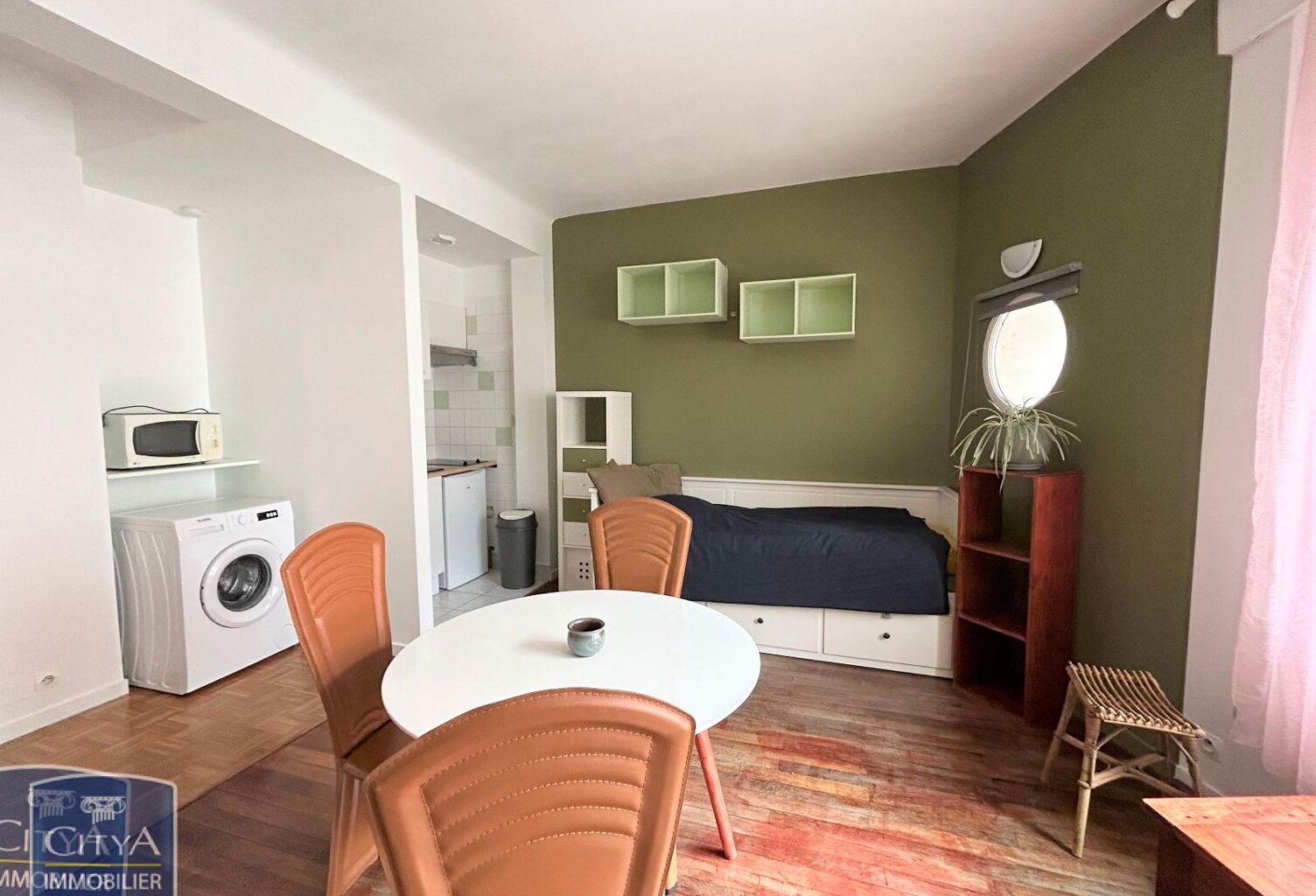 Location appartement 2 pièces 35 m² à Tours (37000) — photo 1