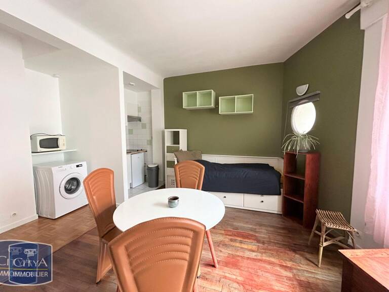 Appartement 2 pièces 35 m² — photo 1