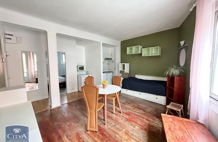 Location appartement 2 pièces 35 m² à Tours (37000) — photo 3
