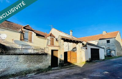 vente maison 121 500 € à proximité de Voulaines-les-Templiers (21290)