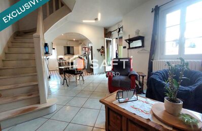 vente maison 249 900 € à proximité de Saint-Georges-Motel (27710)