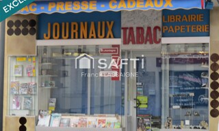 Commerce 1 Pièce 86 m² à vendre à Ambert (63600)
