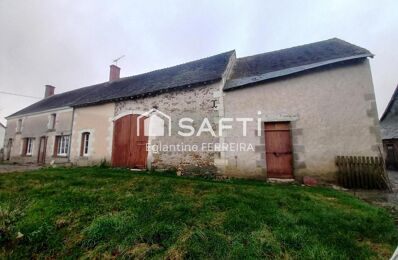 vente maison 65 000 € à proximité de Villentrois-Faverolles-en-Berry (36600)