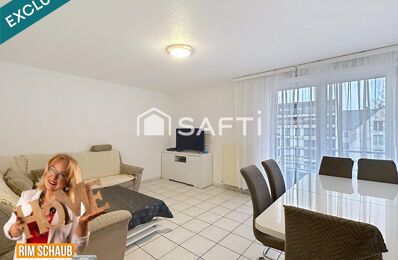 vente appartement 198 000 € à proximité de Bartenheim (68870)