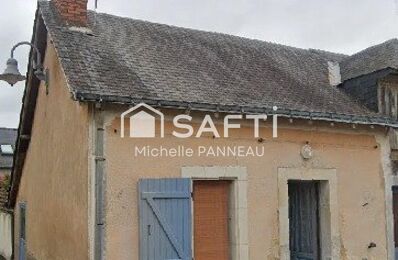 vente maison 34 000 € à proximité de Le Bailleul (72200)