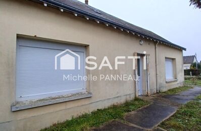 vente maison 67 000 € à proximité de Le Bailleul (72200)