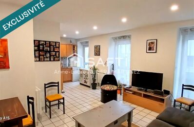 vente appartement 125 000 € à proximité de Guilers (29820)