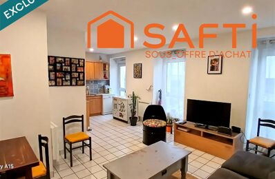 vente appartement 125 000 € à proximité de Milizac (29290)