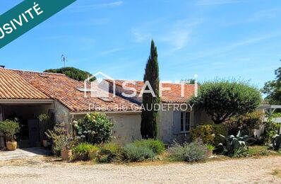 vente maison 323 000 € à proximité de Saint-Fort-sur-Gironde (17240)