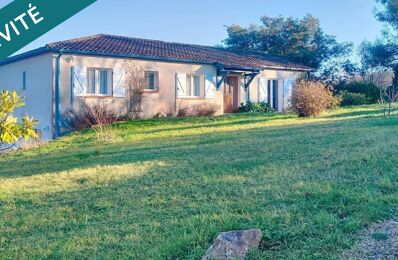 vente maison 262 000 € à proximité de Montgaillard (81630)