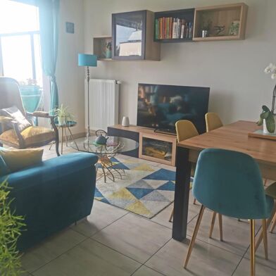 Appartement 3 pièces 65 m²