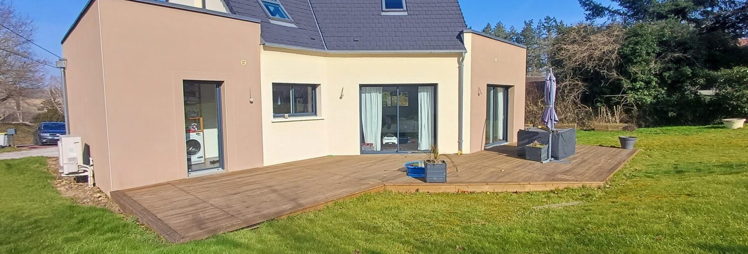 Maison 5 Pièces 120 m² à vendre à Cloyes-les-Trois-Rivières (28220)