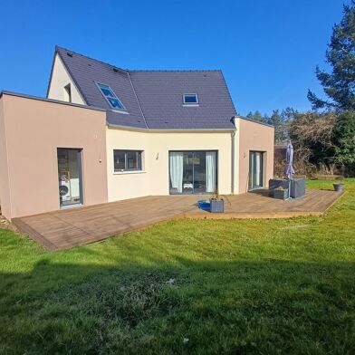 Maison 5 pièces 236000 €