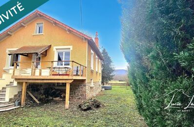 maison 4 pièces 74 m2 à vendre à Brassac-les-Mines (63570)