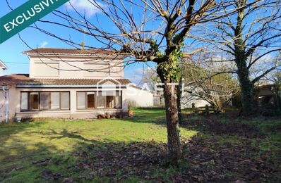 maison 4 pièces 85 m2 à vendre à Villenave-d'Ornon (33140)