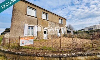 Maison 5 Pièces 96 m² à vendre à Bressuire (79300)