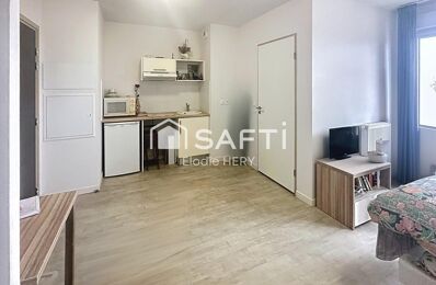 appartement 1 pièces 26 m2 à vendre à Bègles (33130)