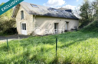 maison 3 pièces 54 m2 à vendre à Gennes-Val-de-Loire (49350)