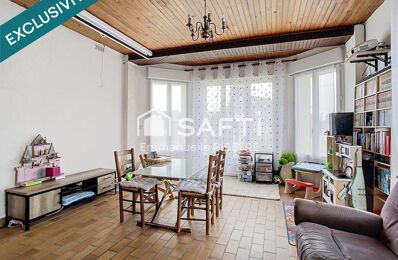 maison 4 pièces 122 m2 à vendre à Marest-Dampcourt (02300)