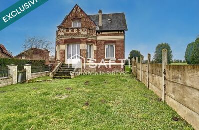 vente maison 140 000 € à proximité de Fréniches (60640)