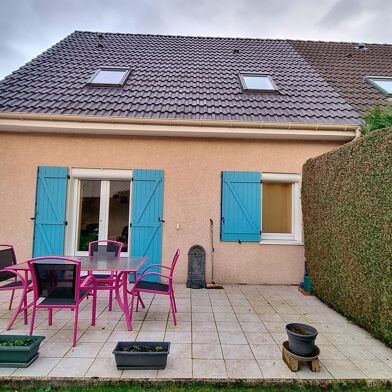 Maison 4 pièces 74 m²