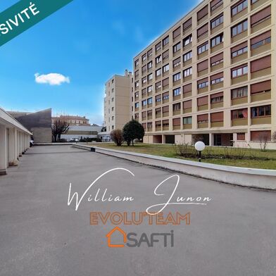 Appartement 2 pièces 55 m²