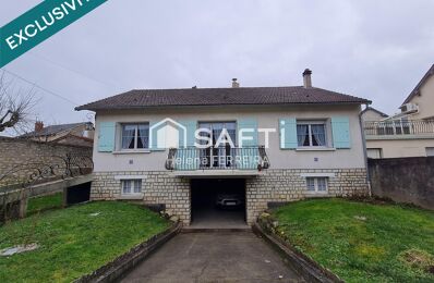 vente maison 154 000 € à proximité de Mesves-sur-Loire (58400)