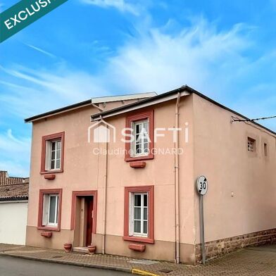 Maison 5 pièces 119 m²