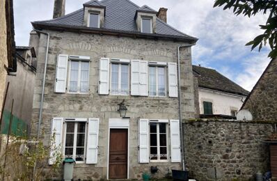 maison 5 pièces 160 m2 à vendre à Antignac (15240)