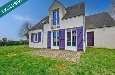 vente maison 169 000 € à proximité de Rouilly (77160)