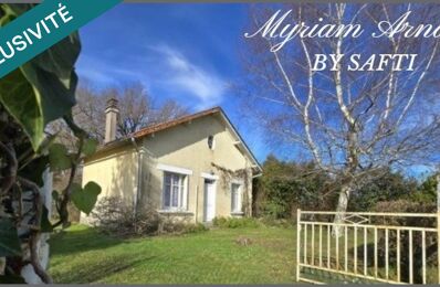 vente maison 49 000 € à proximité de Dompierre-les-Églises (87190)