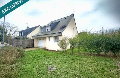 maison 5 pièces 100 m2 à vendre à Saint-Clément-des-Levées (49350)